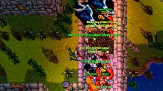 Mtibia war Bronks vs Relentless