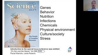 “Exposomics and Precision Medicine: Everything that Rises Must Converge,” Robert O. Wright, MD, MPH