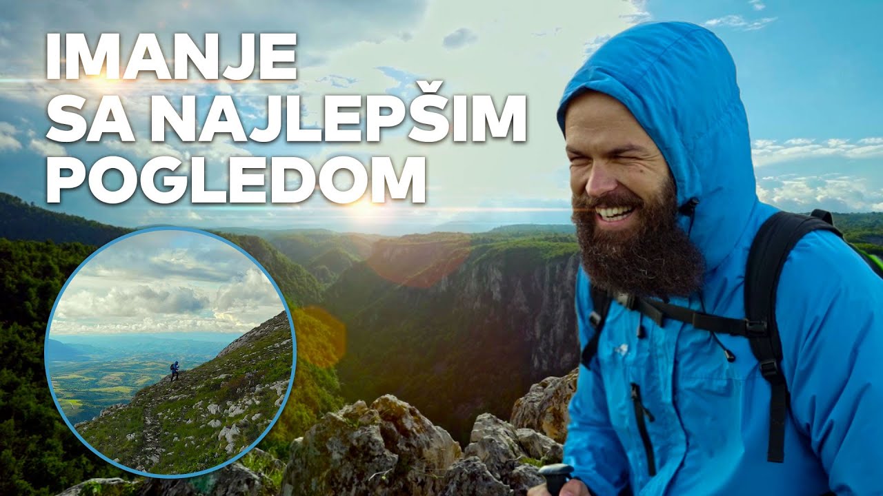 Imanje sa koga puca najlepši pogled u Srbiji | Pećina od koje se kosa diže!| Izazovi avanturu