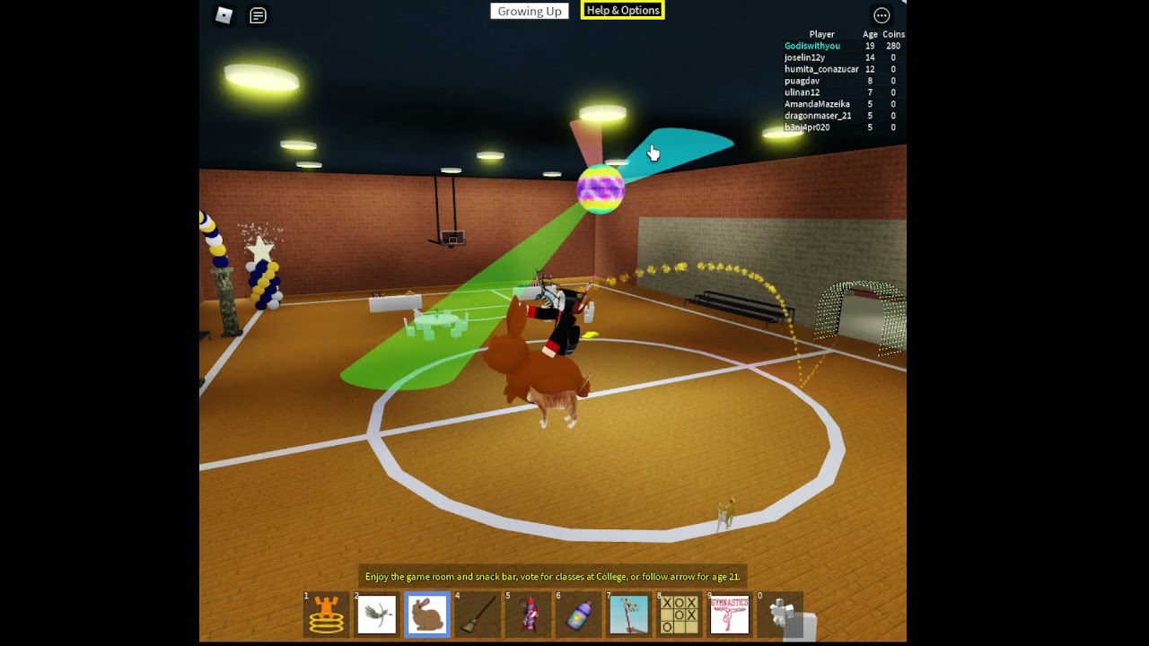 Growing Up How To Find All The Brooms In Grow Up. YouTube