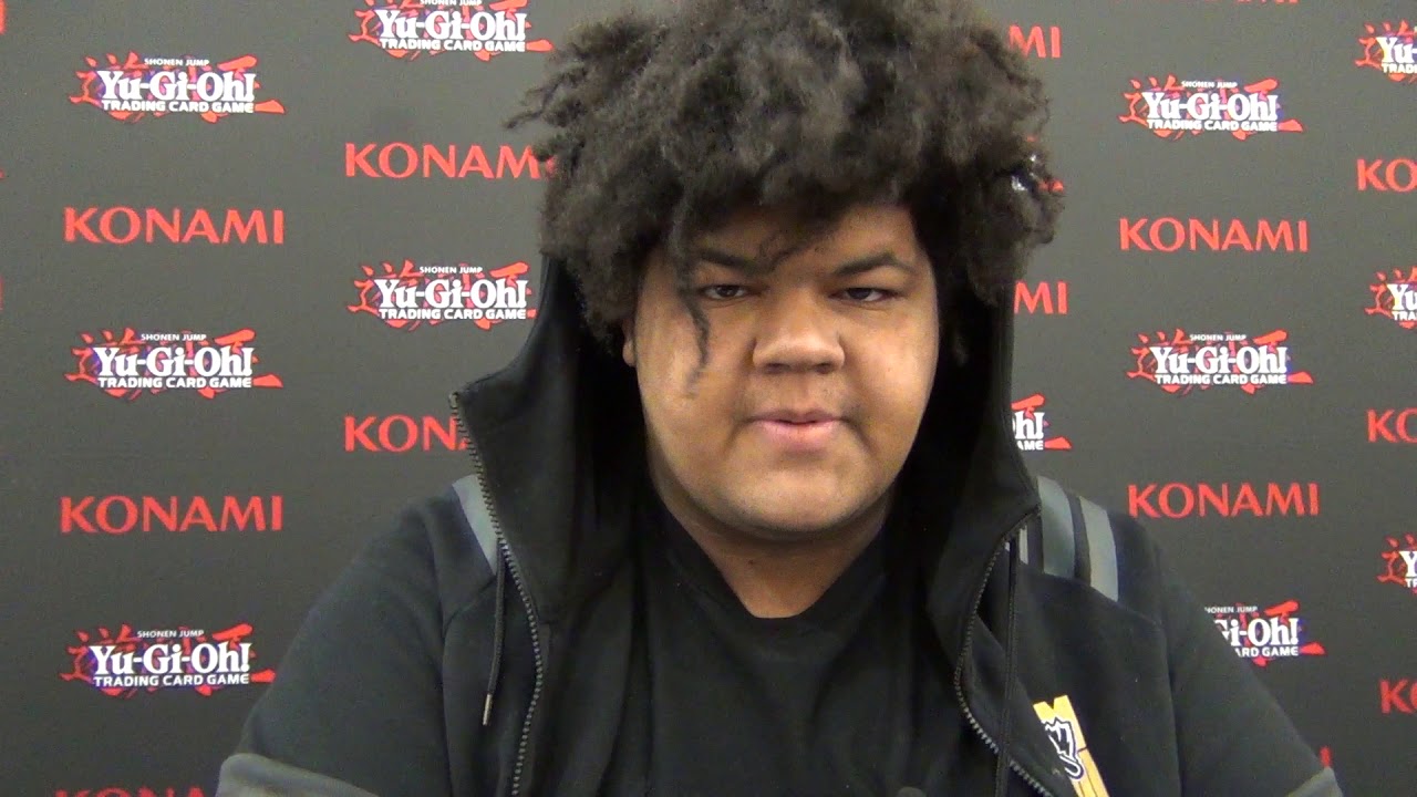Yugioh YCS Pasadena Top 32 Deck Profile - Thunder Dragon - Abraham King