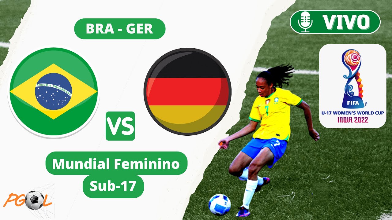 ge on X: TEMPO REAL: Acompanhe Brasil x Espanha pelo Mundial feminino de  futebol   / X