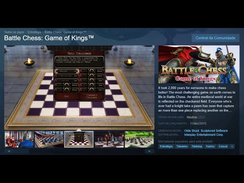 battle chess game of kings free download