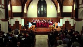 Lee University Evensong