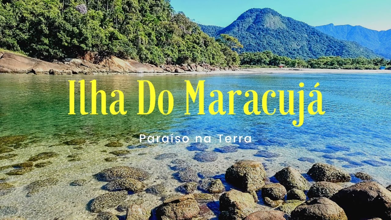 CARIBE BRASILEIRO - UBATUMIRIM, JUSTA E ILHA DO MARACUJÁ