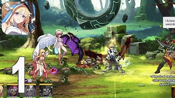 Sword Master Story - Gameplay Walkthrough part 1 (iOS,Android)