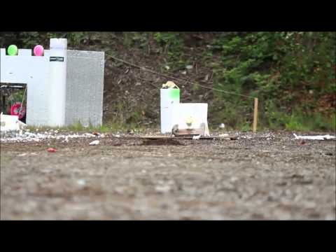 Gryphon Energetics Exploding Binary Target