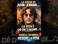 John Lennon:la frase che ti farà cambiare il modo di vedere la vita ✨ #JohnLennon #Beatles #Leggende
