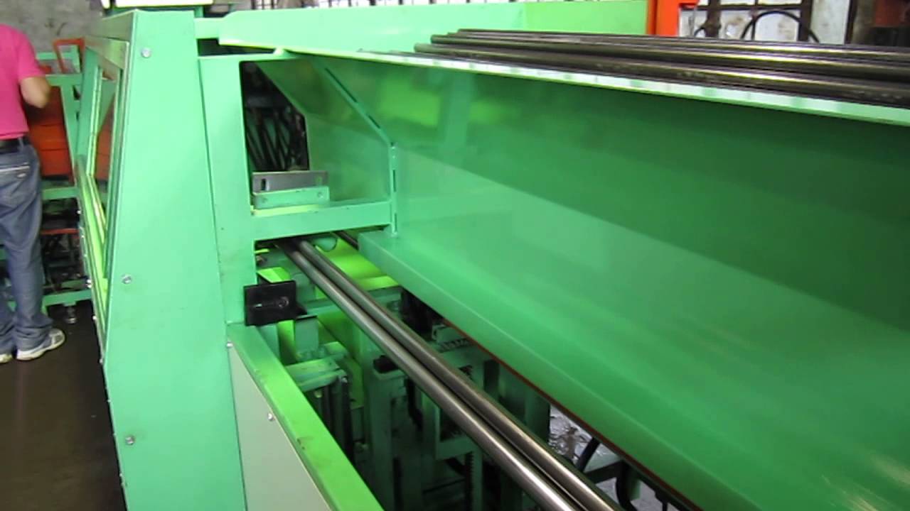 Fully Automatic 4 Pipes Circular Saw Pipe Cutter YouTube