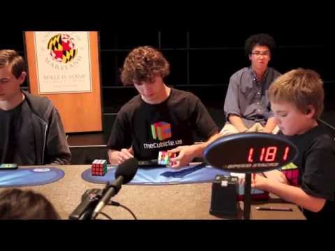 13.24 Official One Handed Average