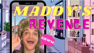 Get Ready With Violet 2 - Maddy's Revenge