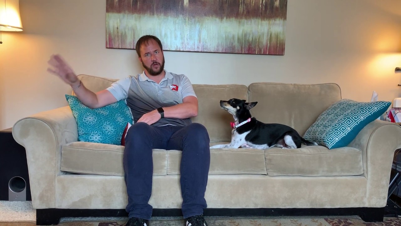 Some Potty Training Tips for Dixie