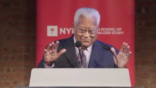 Albert Gallatin Lecture with Reverend James M. Lawson Jr.