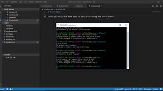 Git Tutorial | Conflicts | Part 13 #GIT