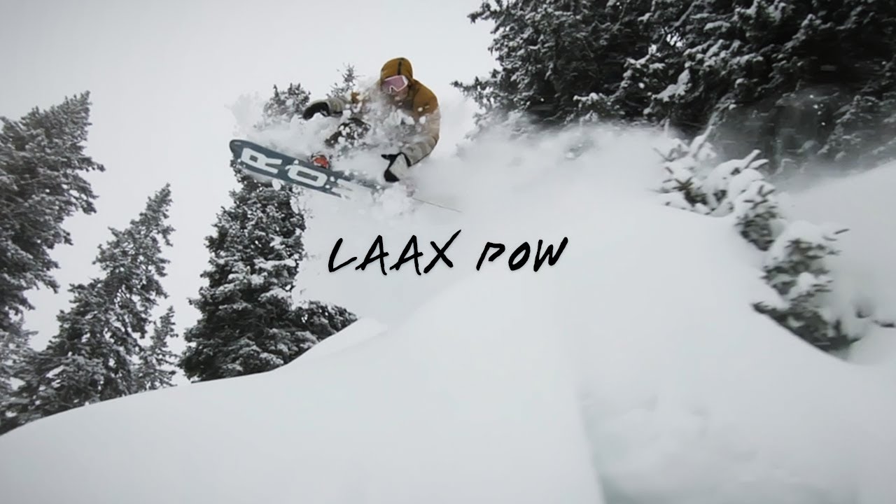 LAAX POW