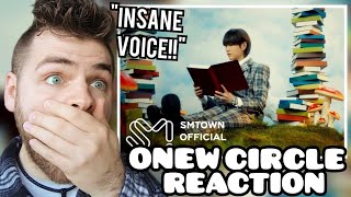 First Time Hearing ONEW 온유 'O (Circle)' MV Reaction