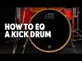 How to EQ a Kick Drum