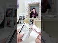 進研ゼミ努力賞紹介 #進研ゼミ#チャレンジタッチ#開封動画#ミリナ#努力賞ポイント