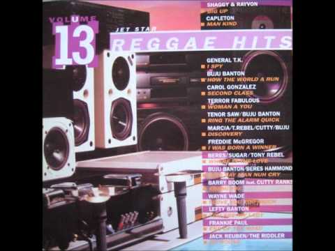 Capleton - Man Kind [1992]