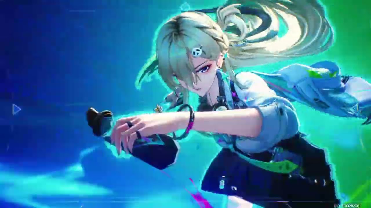 [명조] 심경 - 심연의 탑 3층 에이메스(풀풀)