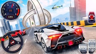 Mega Ramp Car Crash Simulator – Extreme Driving Madness screenshot 3