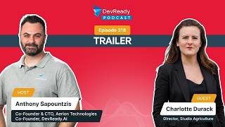Ep 318 Trailer | Brand Strategy in the Age of AI: Charlotte on Creativity, Change & Agency Growth