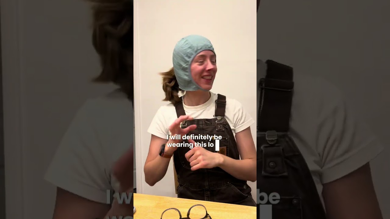 cut up your clothes??? Maybe! 