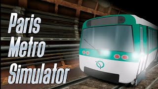 Paris Subway Simulator 3D Mission 2 Learning how to stop correctly the train screenshot 3