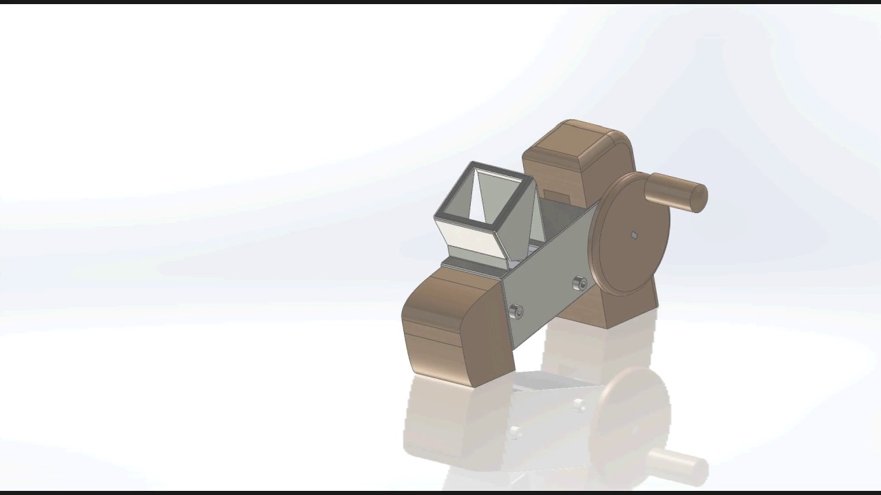 Professional nutcracker