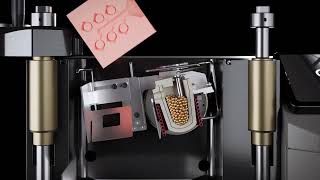 Pressovac - Precision Casting Machine
