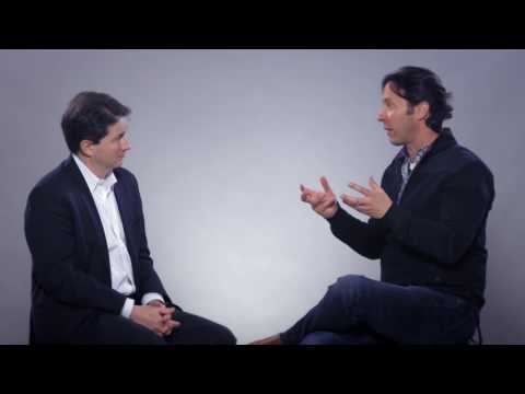 The Brain is a Predictive Engine A conversation with Marcus Weldon and David Eagleman