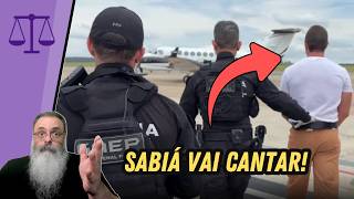 Soft plea bargain? Vorcaro goes to the Federal Police and the media tries to save Lula. screenshot 3