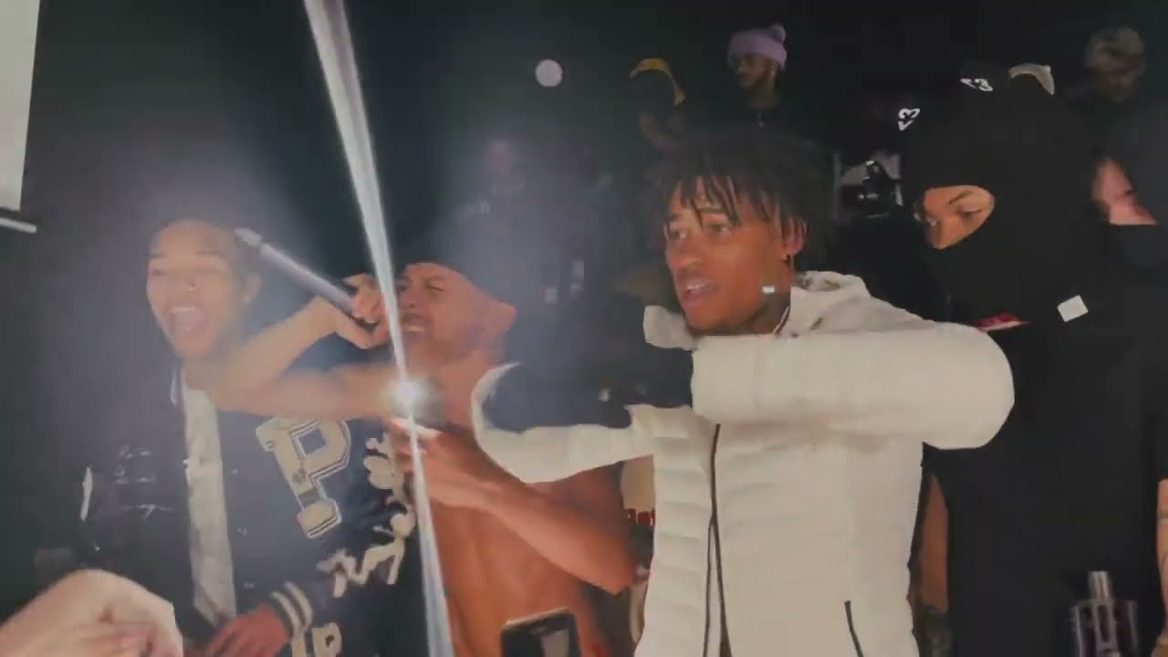 iayze - Oh Lord (Live In Houston)