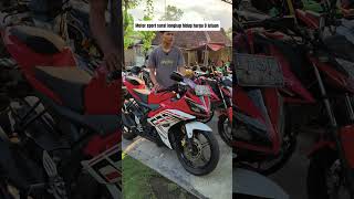 Motor sport surat lengkap hidup harga 9 jutaan