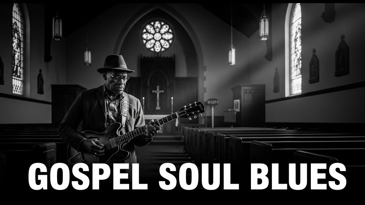 Christian Gospel Blues | Deep Electric Worship