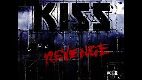 Kiss Revenge (Full Album 1992) (Reupload)