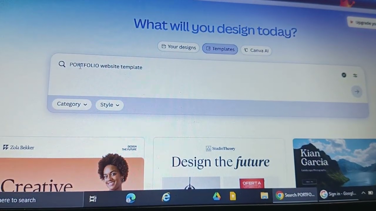 The Easiest Way to Build a Portfolio (FOR FREE) 