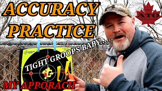 How I Practice For Accuracy