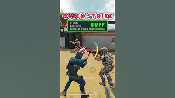 ✅ Quick Strike Class *BUFF* Season 6 CODM BR 🔥💯 Pro Setting Tips and Trick #shorts #codm #codmobile