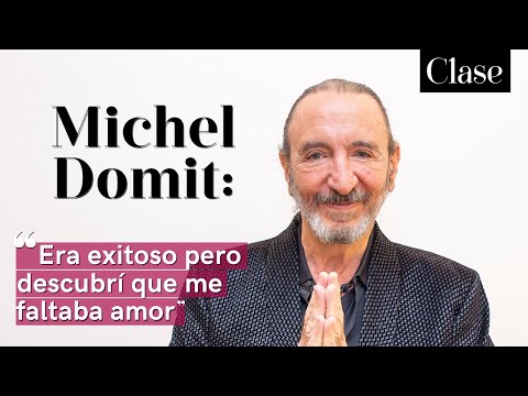 MICHEL DOMIT: EMPRESARIO Y LÍDER ESPIRITUAL