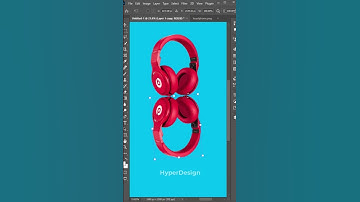 How To Create Realistic Reflection In Photoshop #shorts #tutorial