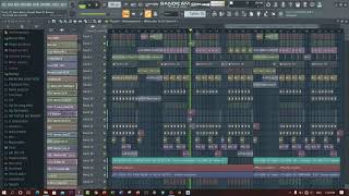 Tung Tung - ទុង ទុង Hip Hop Remix 2021 | DJz BroneY