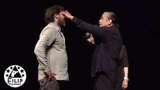 Rasti Rostelli - hypnose show Deel 1