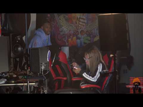 FYB J MANE & GD RAVON GAMING STUDIO VLOG PT 1