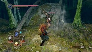 [DARK SOULSⅡ] ダークソウルⅡ 攻略 part 19「 狩猟の森 」 screenshot 3