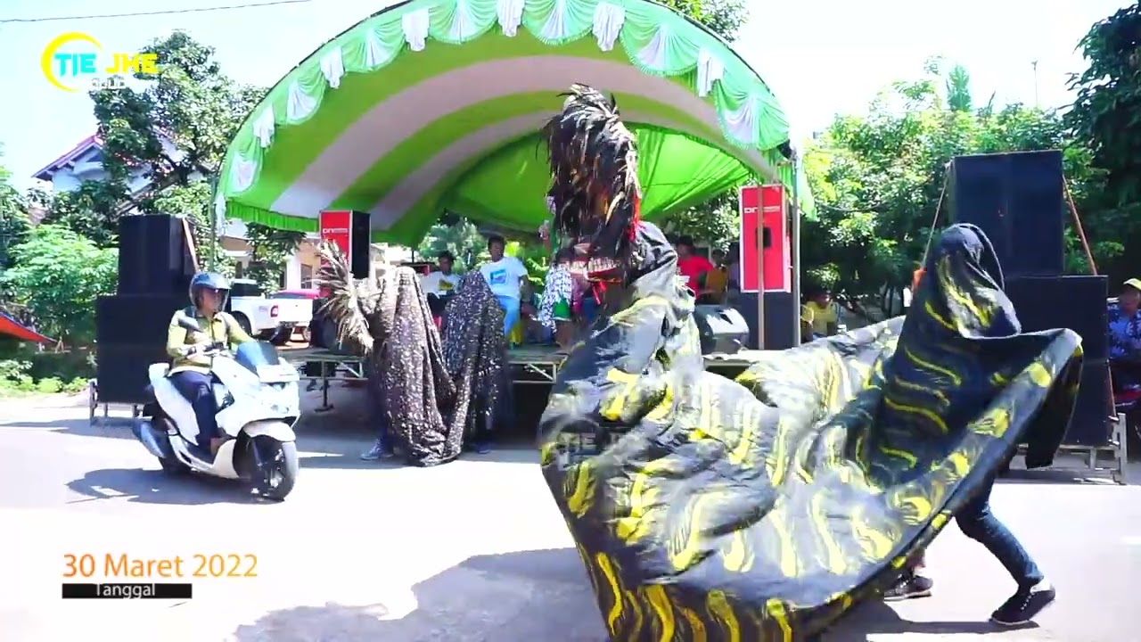 NEW JDR - SINGO BARONG FT GARENG TARJO - - LIVE TAWAR KARANGGONDANG