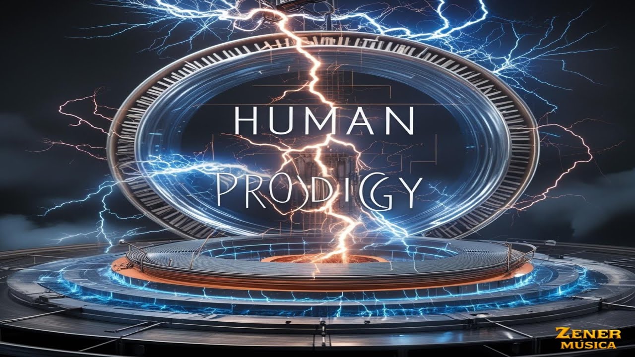 Psy Trance - Human Prodigy - ZENER MUSIC