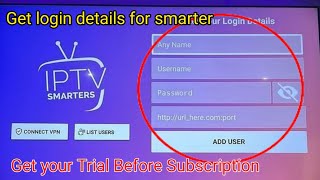 I P TV Smarters Pro 2025 Your Ultimate Setup Guide ! screenshot 2