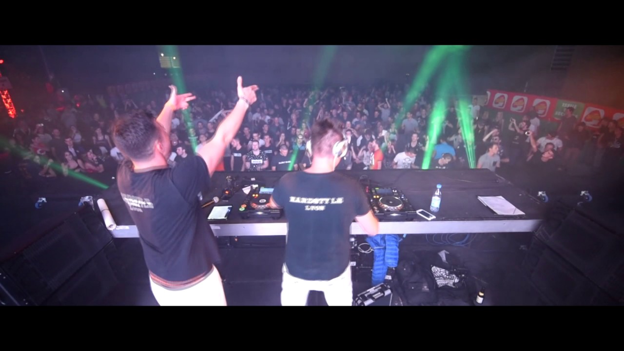 Durky Bass @ Hypnotik Festival 2016