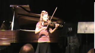 2014-12-16 Recital - Allison Ayers